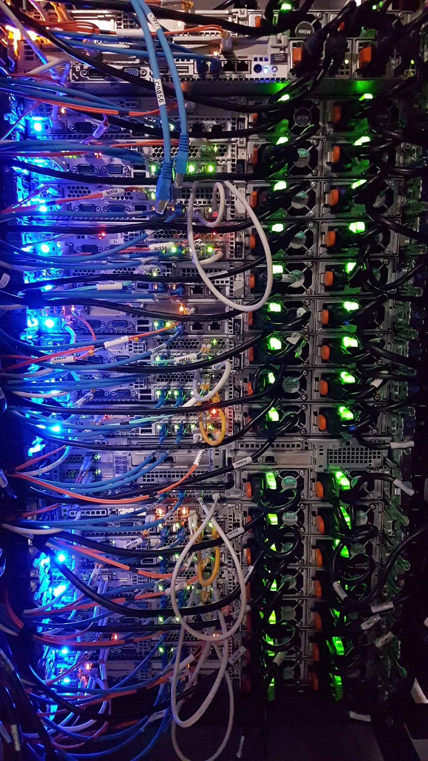 High Performance Cabling