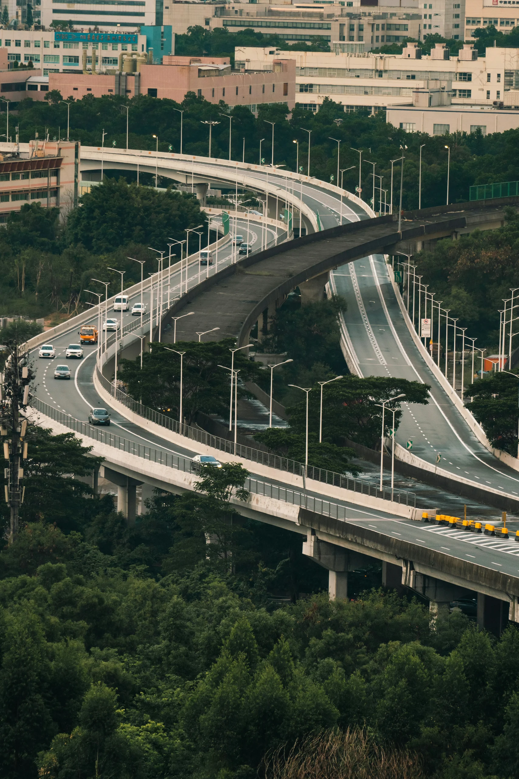 Network Bridge Infrastructure